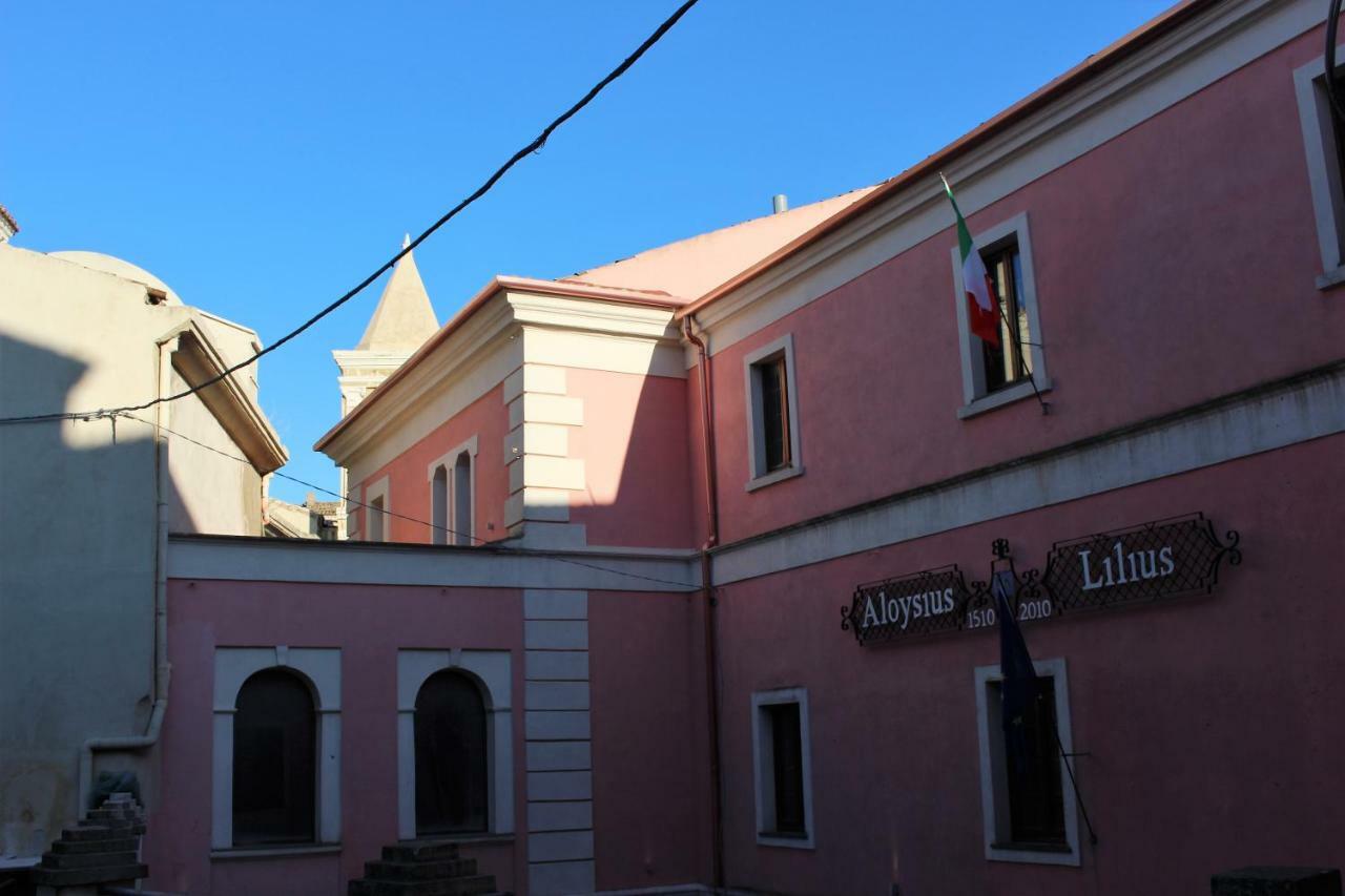 Bed and Breakfast Casa Mazzone à Ciro Extérieur photo