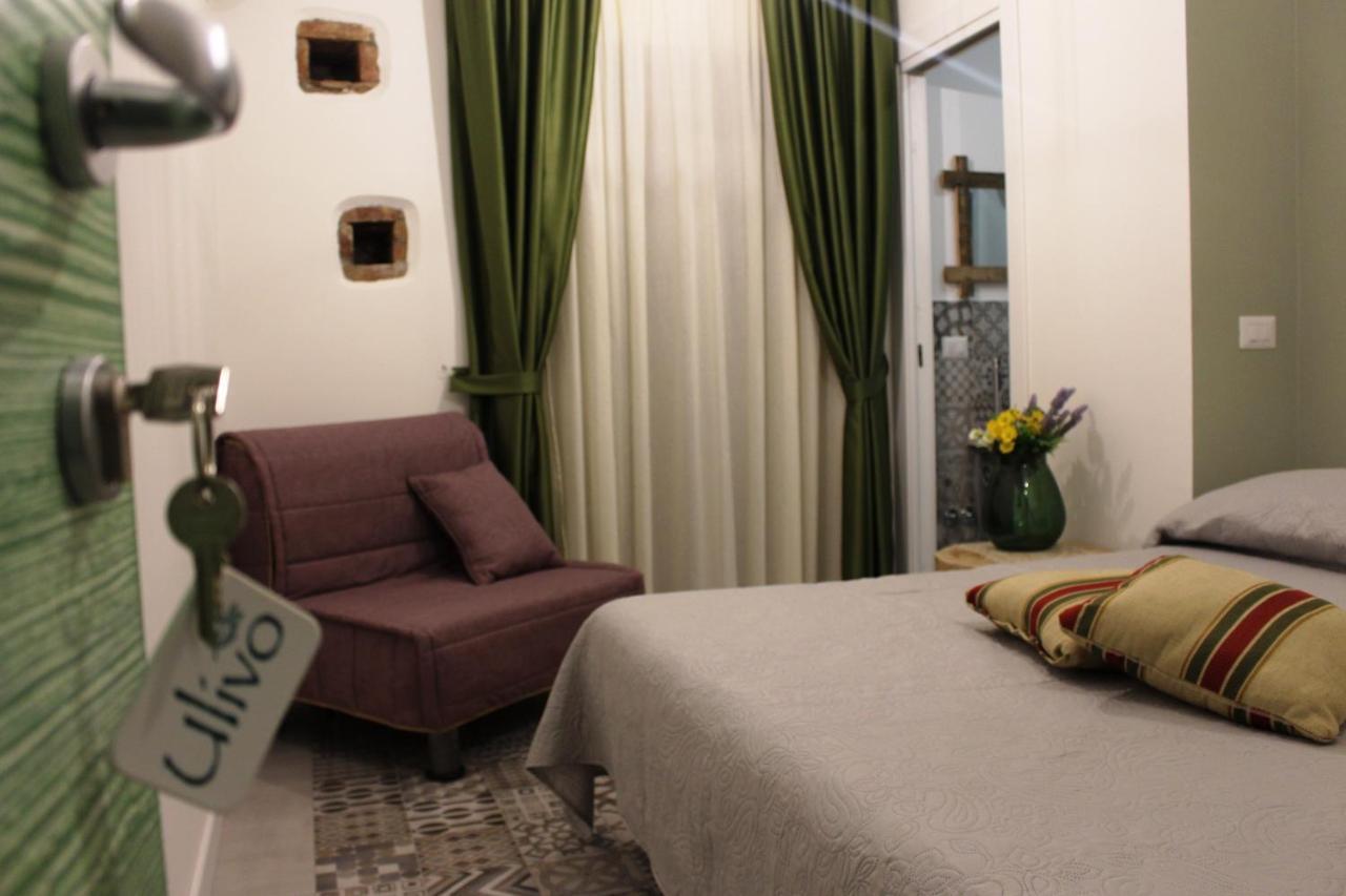 Bed and Breakfast Casa Mazzone à Ciro Extérieur photo