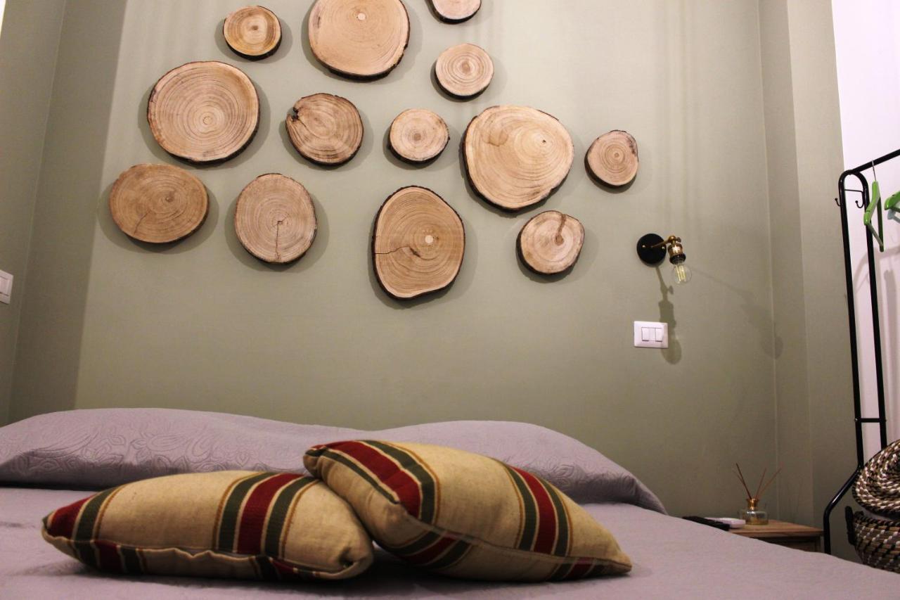 Bed and Breakfast Casa Mazzone à Ciro Extérieur photo