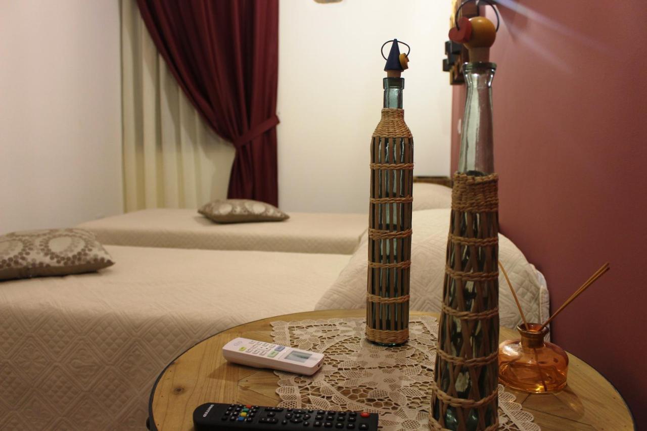 Bed and Breakfast Casa Mazzone à Ciro Extérieur photo