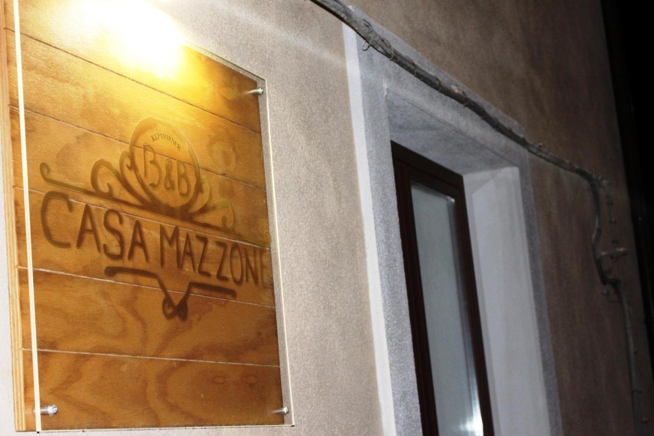 Bed and Breakfast Casa Mazzone à Ciro Extérieur photo